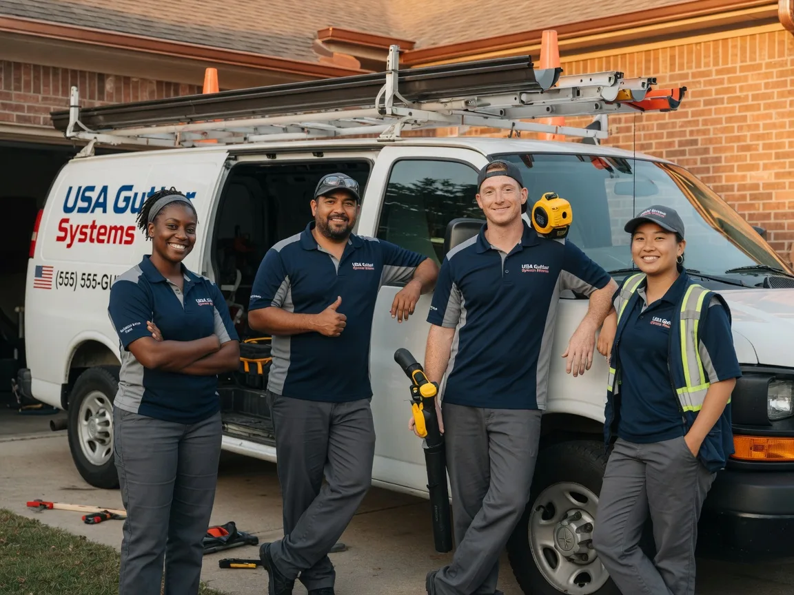 Gutter Installation company in Lockhart, AL