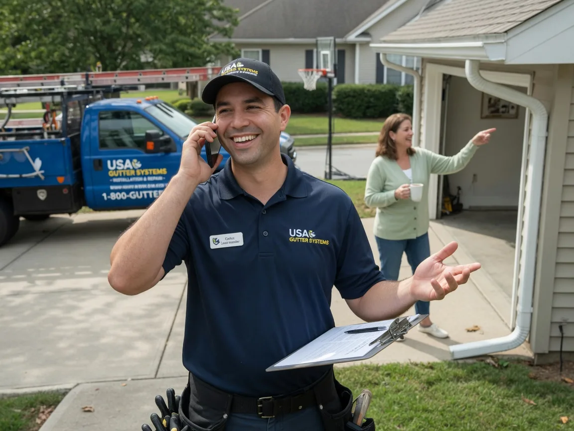 Gutter Installation Lockhart, AL FAQs