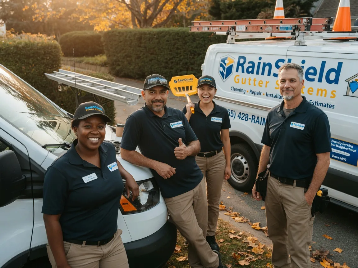Gutter Installation company in Lockhart, AL