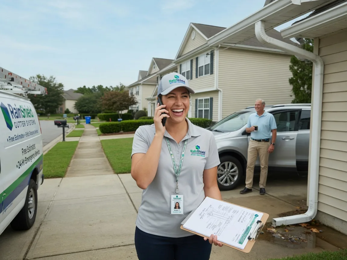Gutter Installation Lockhart, AL FAQs